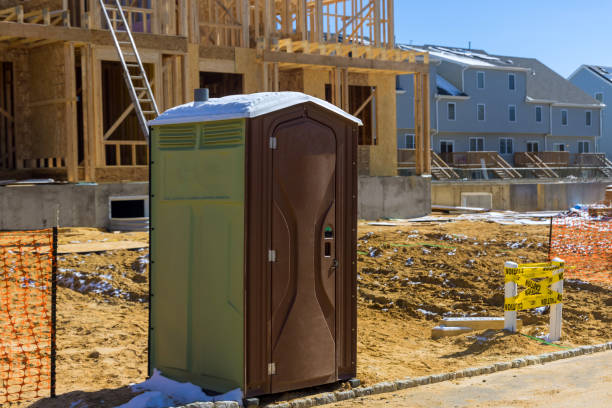 Portable Toilet Options We Offer in Casselton, ND